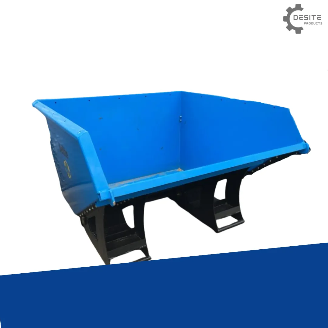 DeSite 2 Yards Bin - Available for Sale at DeSite Products with Warranty Policy.