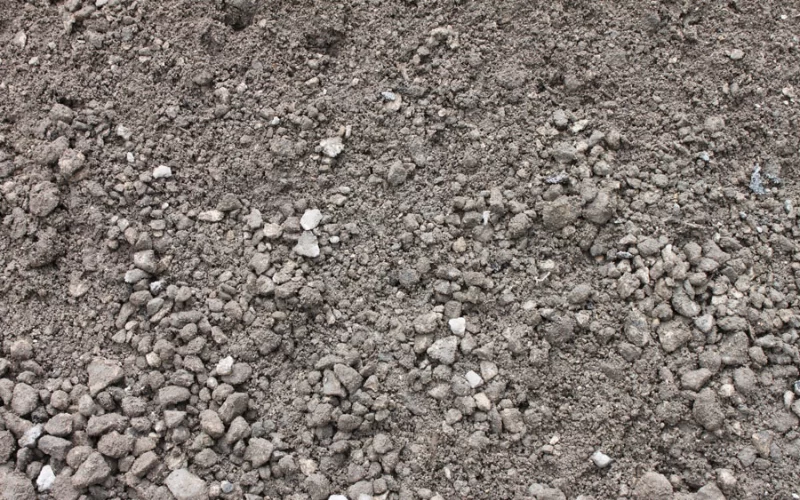 Crushed Concrete Screening with DeSite Topsoil and Rock Screeners - Guide to Choosing the Right Mesh Size for Efficient Screening.