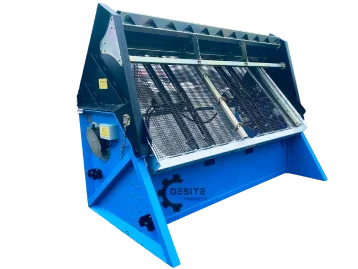 DeSite SLG 108VFRB Topsoil and Rock Screener - Example of Similar DeSite Products Available for Sale.