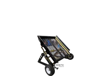 DeSite SLG 48 Topsoil and Rock Screener - Example of Similar DeSite Products Available for Sale.