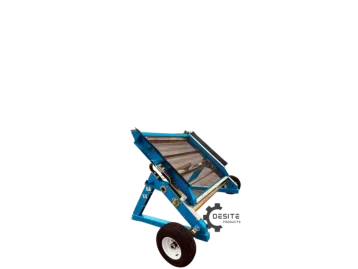 DeSite SLG 56 Topsoil and Rock Screener - Example of Similar DeSite Products Available for Sale.