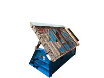 DeSite SLG 78 STATIC Topsoil and Rock Screener - Example of Similar DeSite Products Available for Sale.