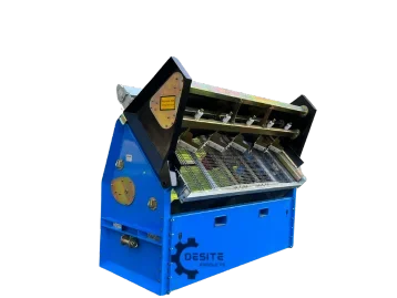 DeSite SLG 78VFRB Topsoil and Rock Screener - Example of Similar DeSite Products Available for Sale.