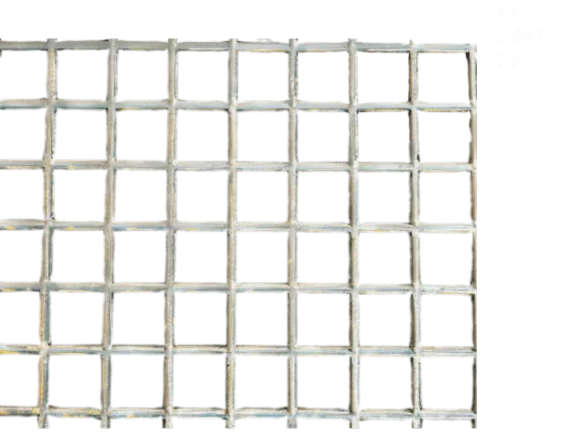 Square Mesh - One Type of Mesh for DeSite Vibratory Screeners, Easily and Quickly Changed, Available for Sale at DeSite Products